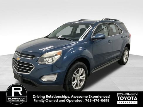 Used 2017 Chevrolet Equinox LT w/ Convenience Package image 1