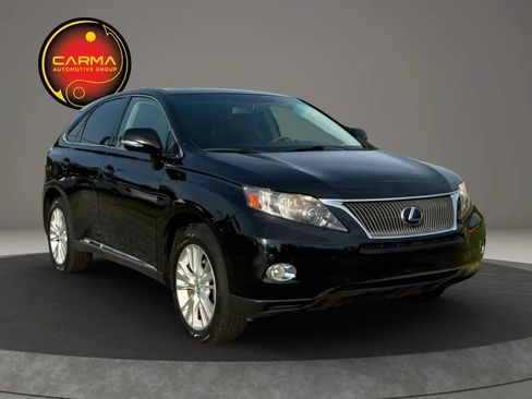 Used 2010 Lexus RX 450h 2WD w/ Premium Pkg image 7