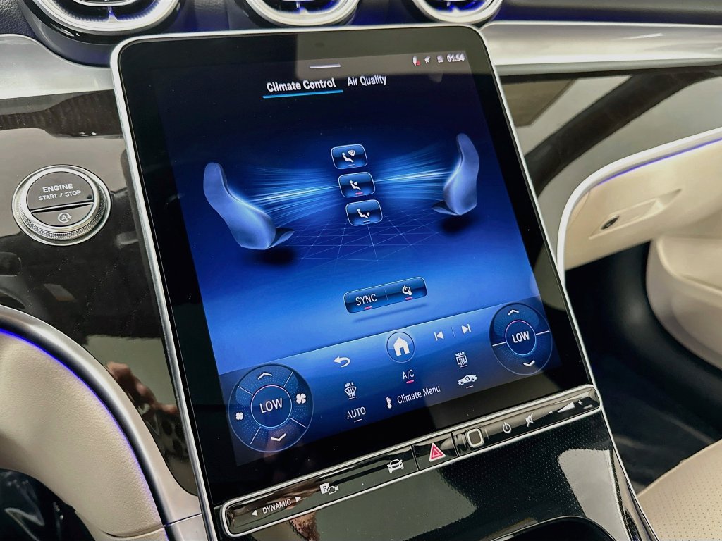 Certified 2026 Mercedes-Benz C 300 Sedan image 16