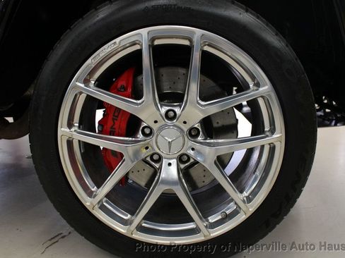 Used 2018 Mercedes-Benz G 65 AMG 4MATIC image 47