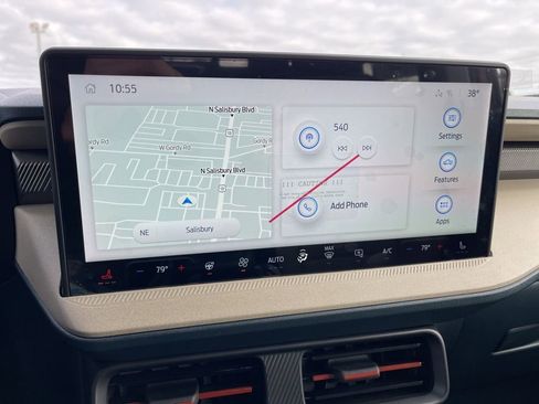 New 2025 Ford Maverick Lariat image 8