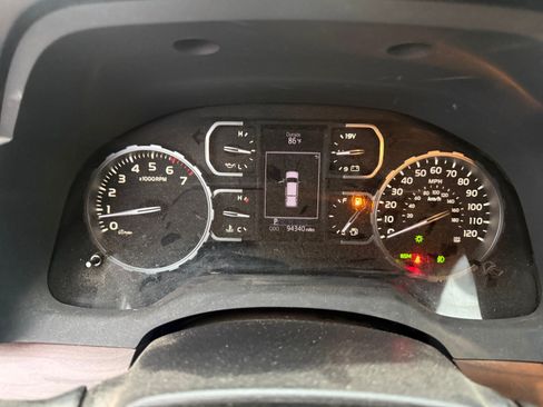 Certified 2019 Toyota Tundra Limited w/ Limited Premium Package AWD/4WD image 10