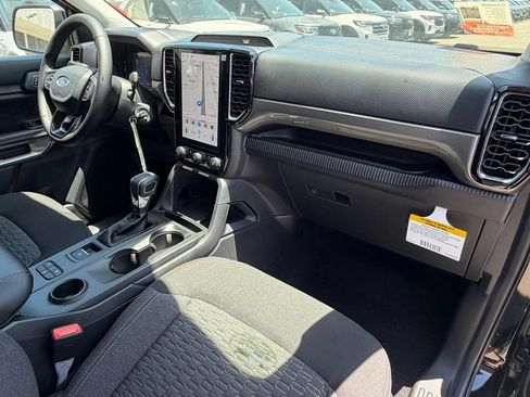 New 2025 Ford Ranger XLT w/ Convenience Package RWD image 11