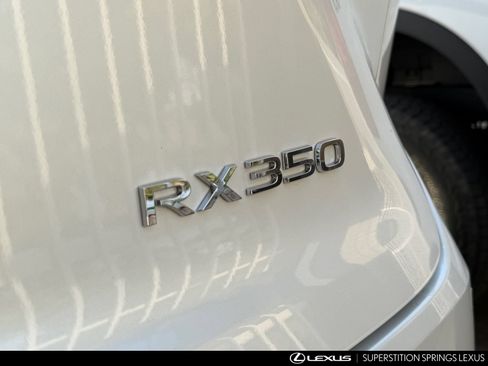 Used 2023 Lexus RX 350 Premium w/ Cold Area Package FWD image 10
