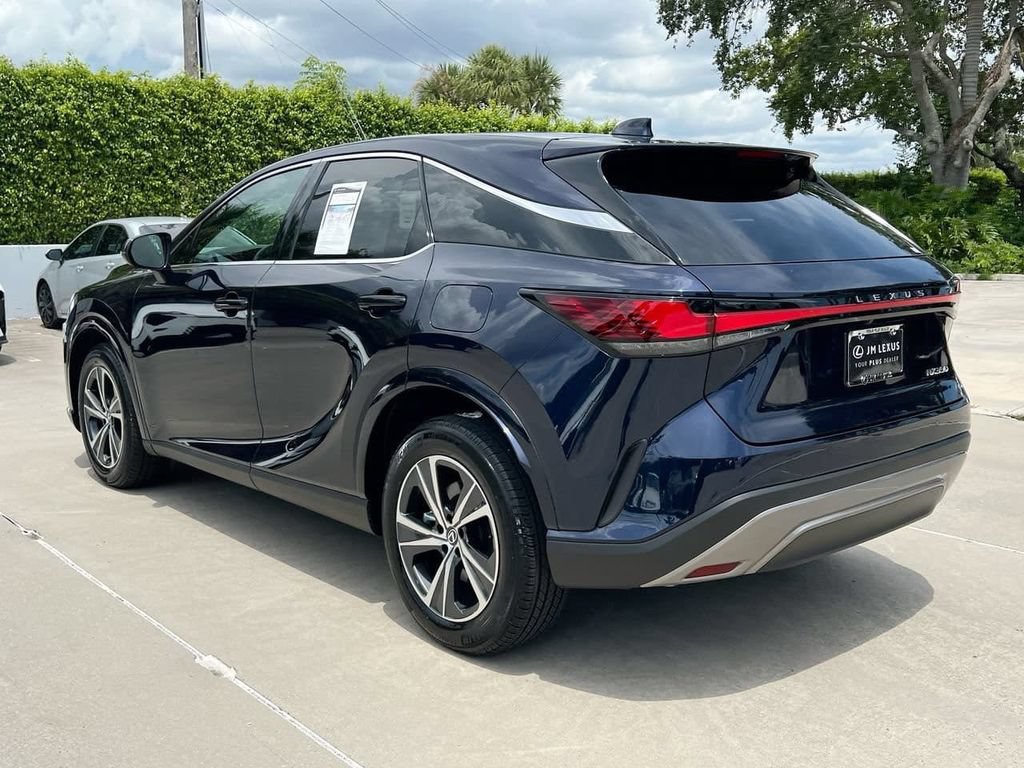 Certified 2025 Lexus RX 350 FWD w/ Technology Package image 5