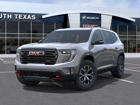 New 2026 GMC Acadia AT4 w/ Luxury Package AWD/4WD image 6