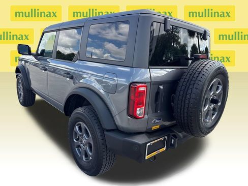 Certified 2025 Ford Bronco Big Bend AWD/4WD image 9