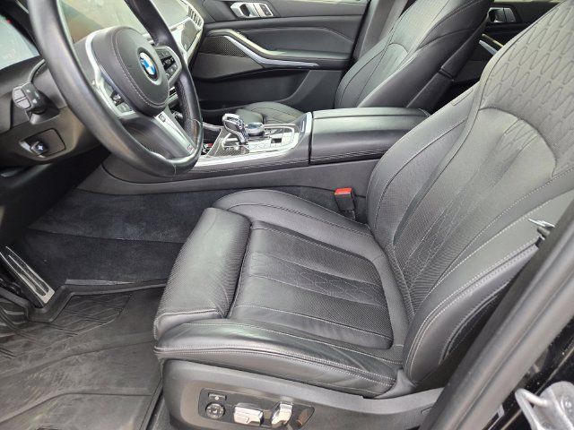 Used 2023 BMW X5 M50i w/ Executive Package AWD/4WD image 23