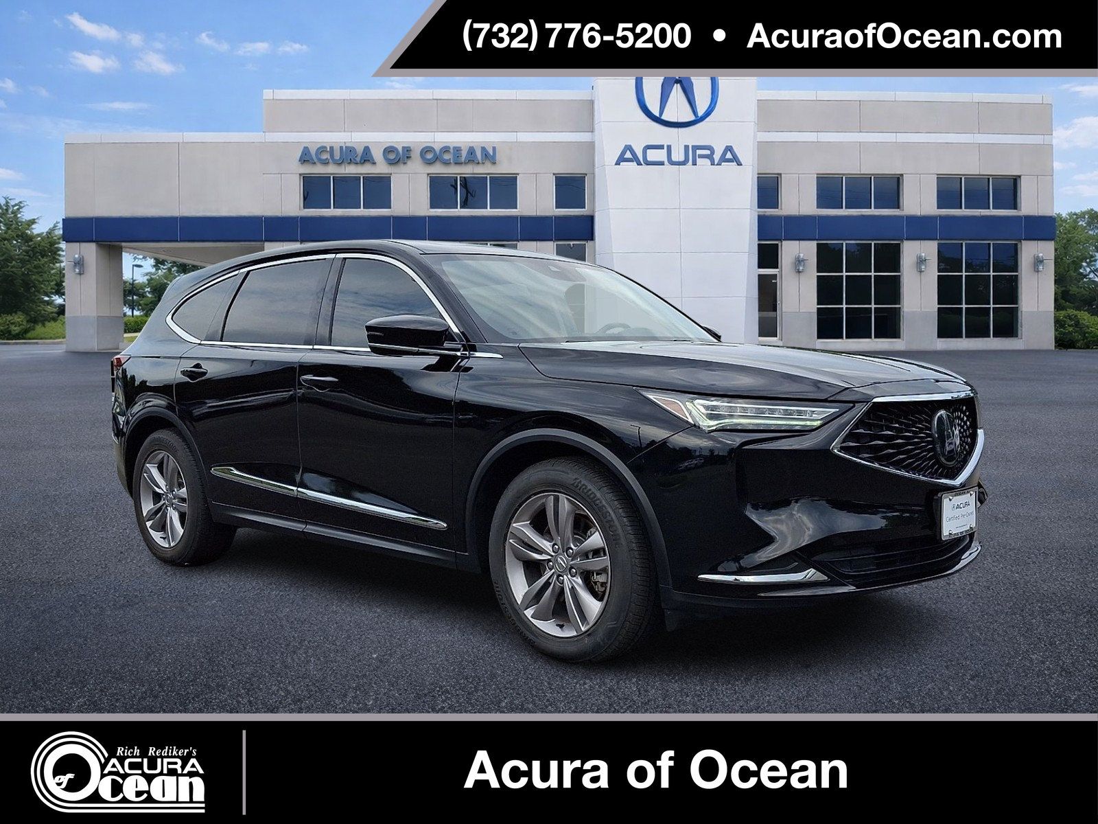 Certified 2024 Acura MDX SH-AWD image 1