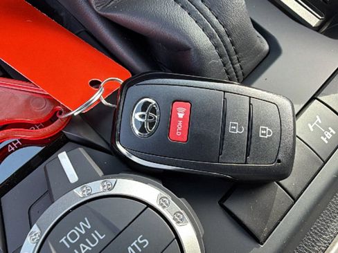 New 2026 Toyota Tacoma TRD Off-Road AWD/4WD image 29