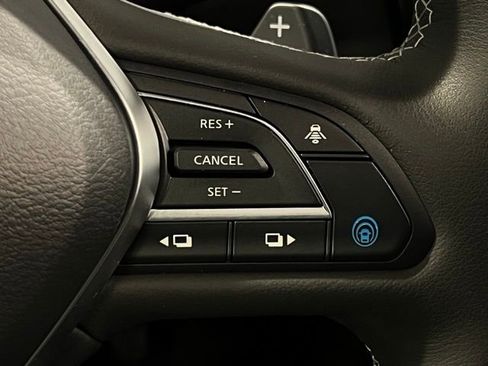 Certified 2025 INFINITI QX55 Luxe w/ Cargo Package image 19