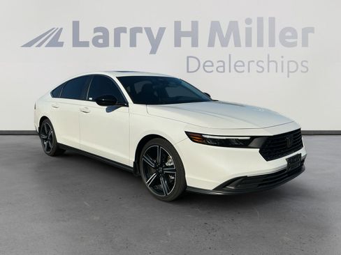 Used 2024 Honda Accord Sport image 7