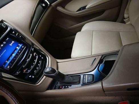Used 2015 Cadillac CTS Luxury AWD/4WD image 18