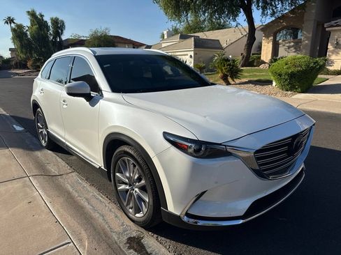 Used 2022 MAZDA CX-9 Grand Touring AWD/4WD image 3