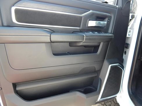 Used 2024 RAM 3500 Laramie w/ Night Edition image 9