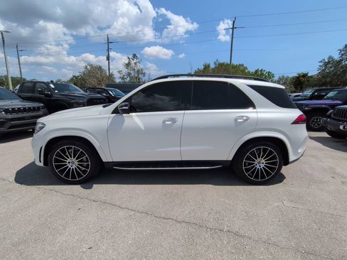 Used 2023 Mercedes-Benz GLE 350 4MATIC image 8