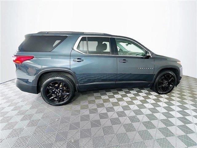 Used 2019 Chevrolet Traverse LT w/ LPO, Floor Liner Package AWD/4WD image 10