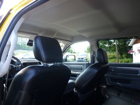 Used 2016 RAM 1500 Big Horn AWD/4WD image 45