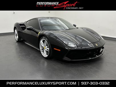 Used 2016 Ferrari 488 GTB