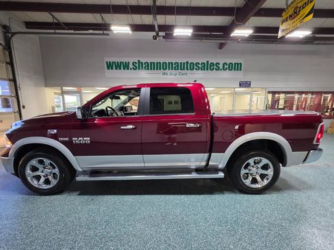 Used 2016 RAM 1500 Laramie w/ Convenience Group image 11