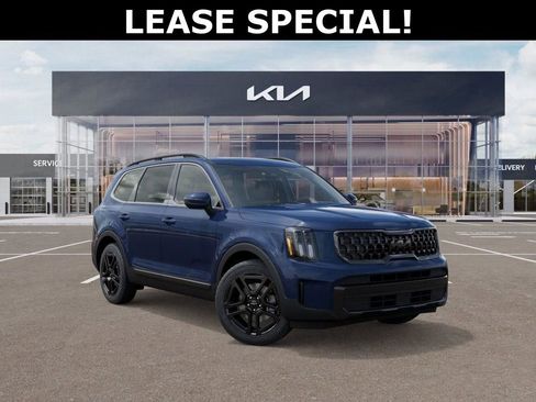 New 2025 Kia Telluride EX X-Line image 8
