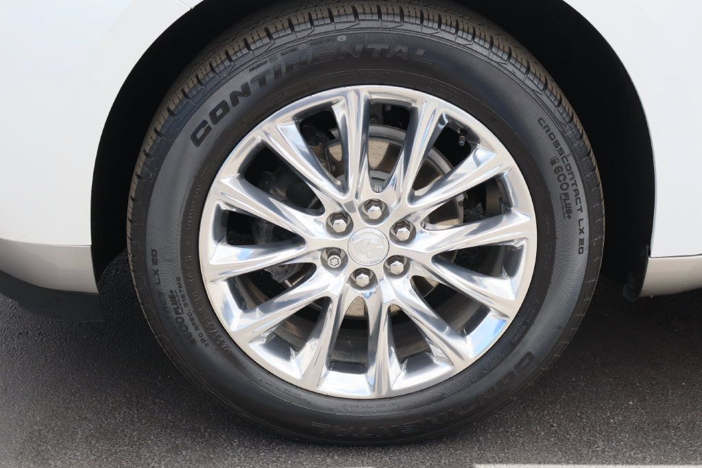 Certified 2021 Buick Enclave Premium w/ Sun and Sites Package FWD image 37