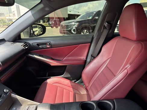 Used 2015 Lexus IS 350 w/ F-Sport Package RWD image 15