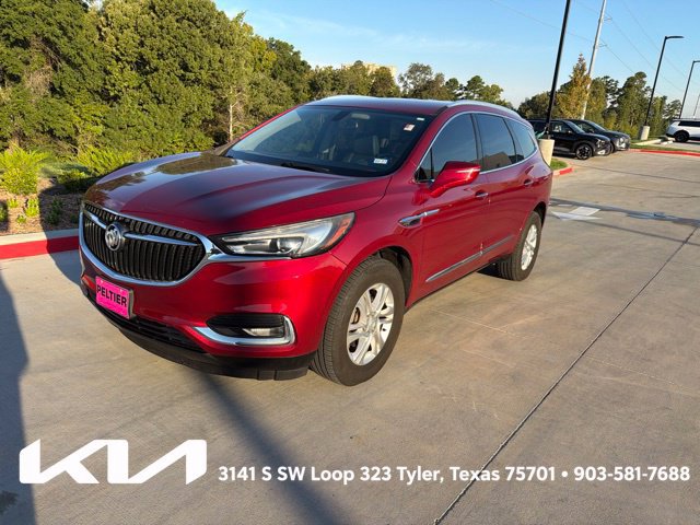 Used 2018 Buick Enclave Essence FWD image 3