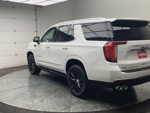 Certified 2021 GMC Yukon Denali w/ Denali Premium Package image 45