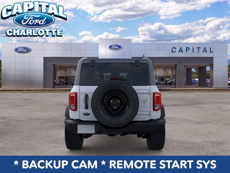 New 2026 Ford Bronco Big Bend w/ Black Diamond Package AWD/4WD image 6