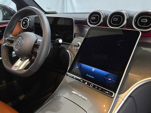 Certified 2026 Mercedes-Benz GLC 43 AMG 4MATIC image 11