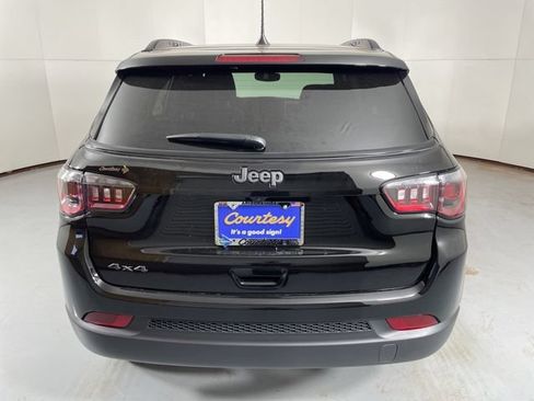 New 2026 Jeep Compass Latitude w/ Quick Order Package 29K AWD/4WD image 7