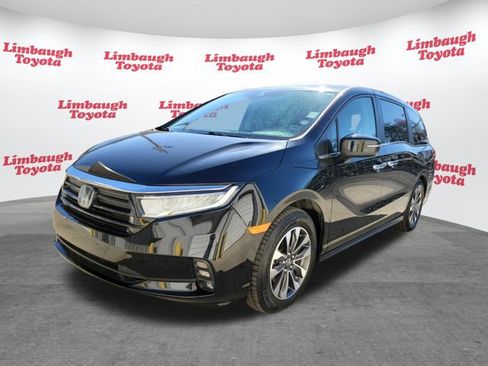 Used 2024 Honda Odyssey EX-L image 24