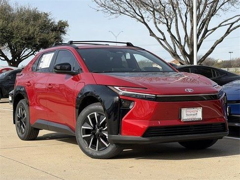 New 2026 Toyota bZ image 2