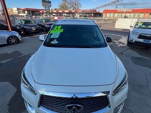 Used 2020 INFINITI QX60 Luxe w/ Essential Package AWD/4WD image 27
