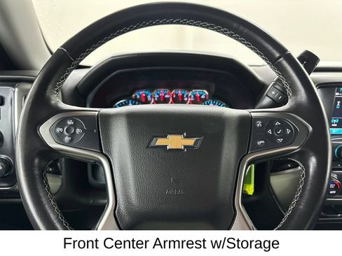 Used 2019 Chevrolet Silverado 1500 LT w/ All Star Edition AWD/4WD image 40