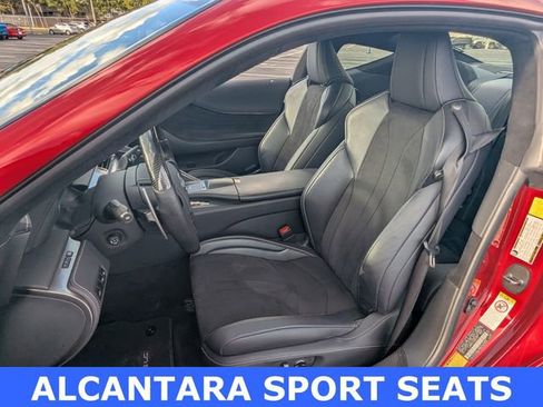 Used 2018 Lexus LC 500 500 image 7