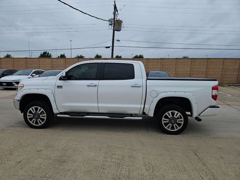 Used 2018 Toyota Tundra 1794 Edition image 9