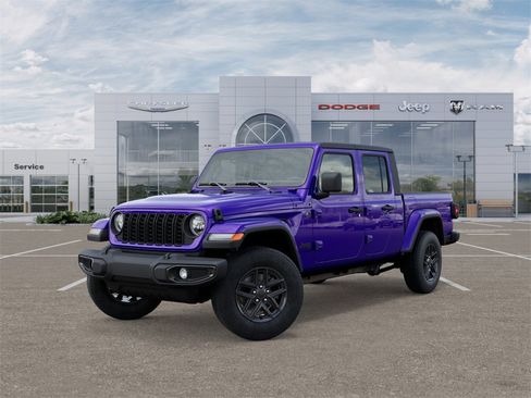 New 2026 Jeep Gladiator Sport image 1