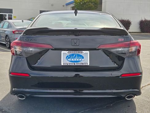 New 2026 Honda Civic Si image 5