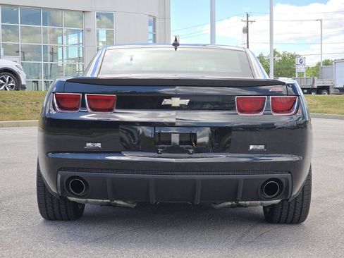 Used 2010 Chevrolet Camaro SS w/ RS Package RWD image 7