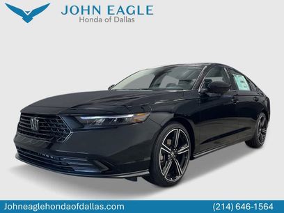 New 2026 Honda Accord SE