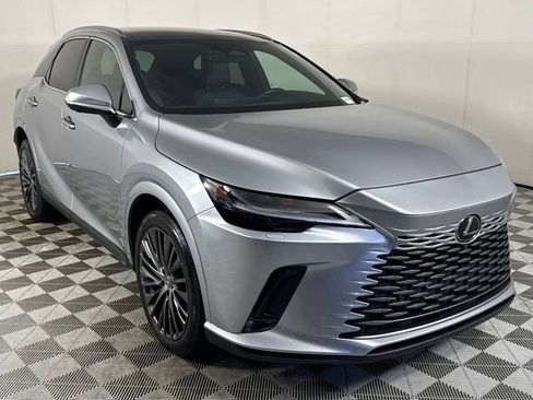 Used 2023 Lexus RX 350 FWD w/ Cold Area Package image 11