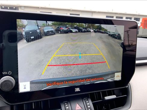 Used 2025 Toyota RAV4 Limited image 26