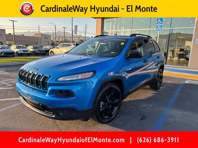 Used 2017 Jeep Cherokee Sport