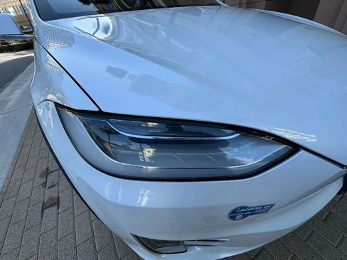 Used 2020 Tesla Model X Long Range AWD/4WD image 43