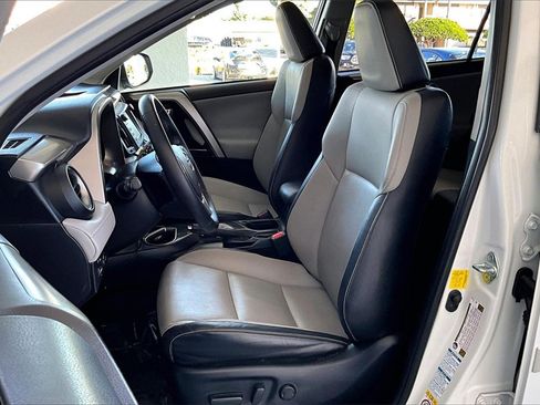 Certified 2016 Toyota RAV4 Limited w/ Advanced Technology Package image 21