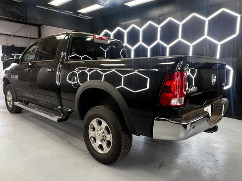 Used 2017 RAM 2500 Big Horn AWD/4WD image 5