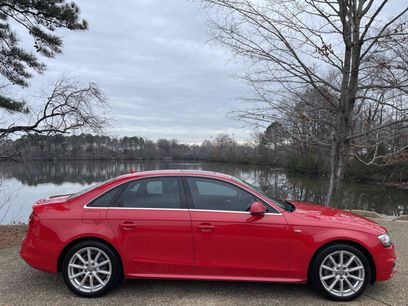 Used 2015 Audi A4 2.0T Premium Plus w/ Technology Package