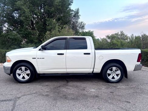 Used 2009 Dodge Ram 1500 Truck SLT AWD/4WD image 7